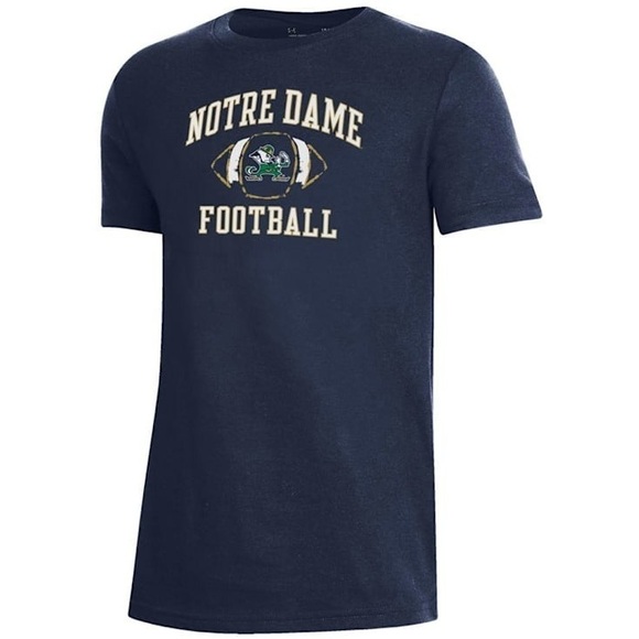 Other - Notre Dame Fighting Irish Football Short Sleeve T-Shirt